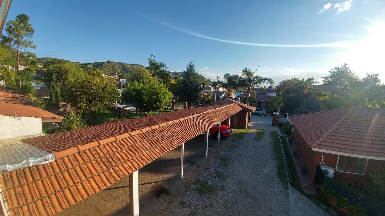 Bungalows Punta Azul Aparthotel Villa Carlos Paz Exterior foto