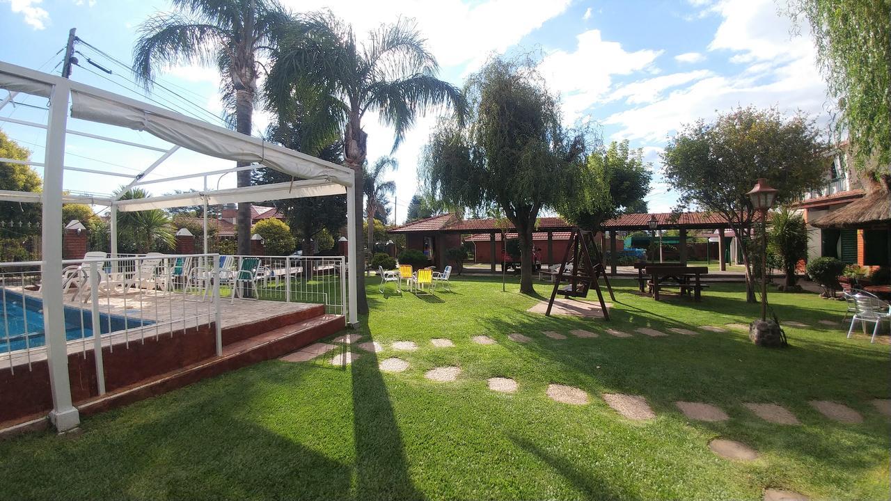 Bungalows Punta Azul Aparthotel Villa Carlos Paz Exterior foto