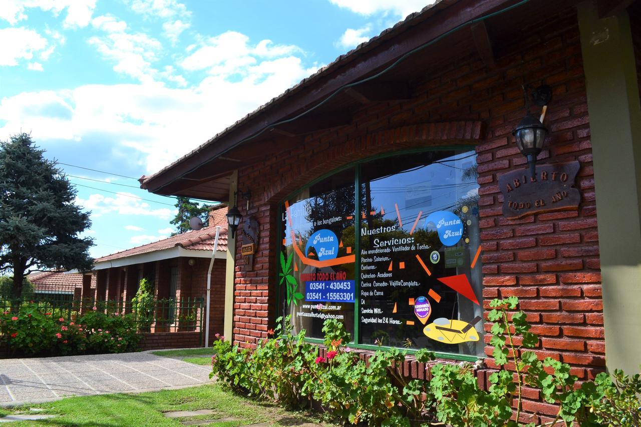 Bungalows Punta Azul Aparthotel Villa Carlos Paz Exterior foto
