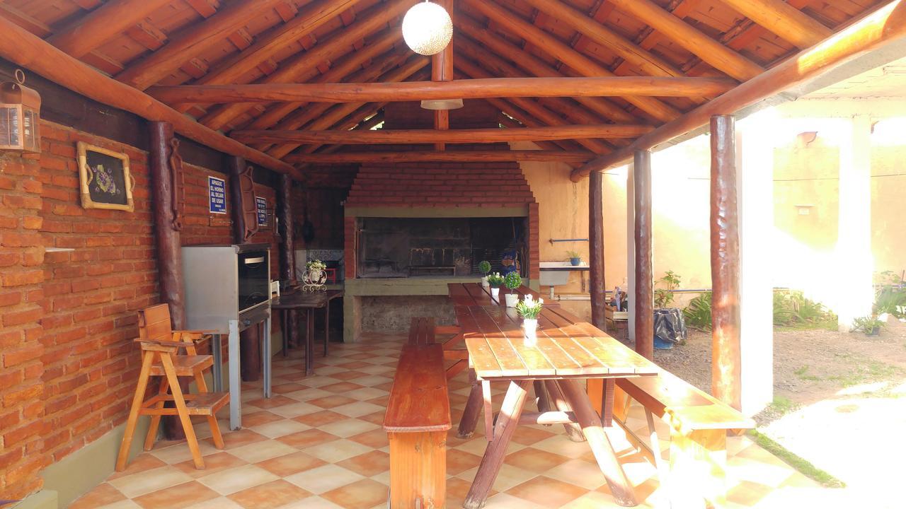 Bungalows Punta Azul Aparthotel Villa Carlos Paz Exterior foto