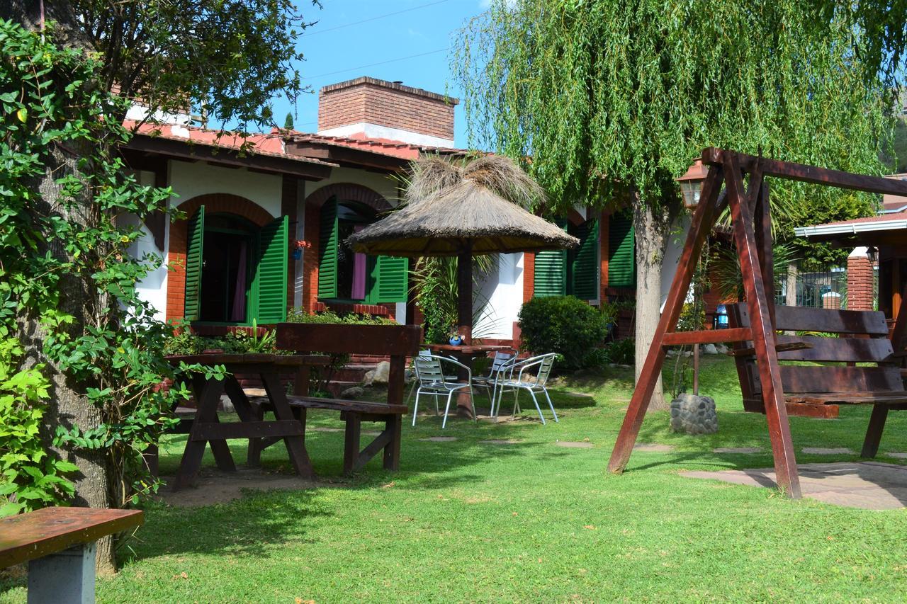 Bungalows Punta Azul Aparthotel Villa Carlos Paz Exterior foto