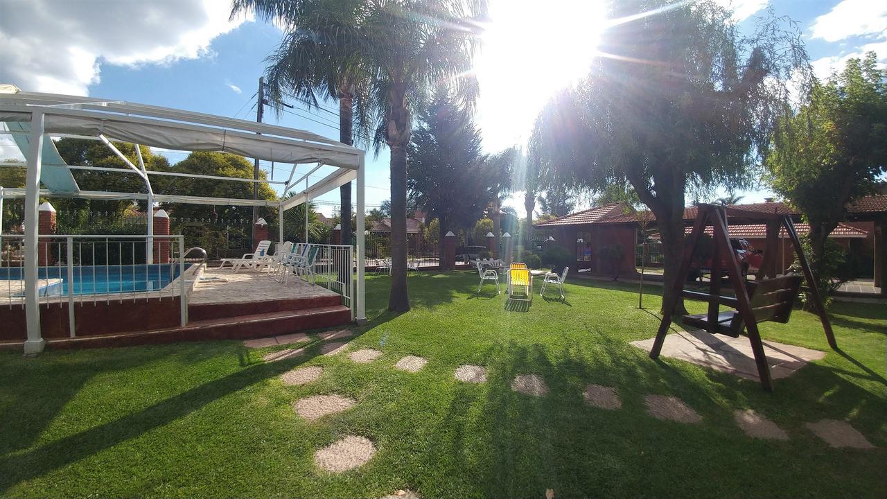 Bungalows Punta Azul Aparthotel Villa Carlos Paz Exterior foto