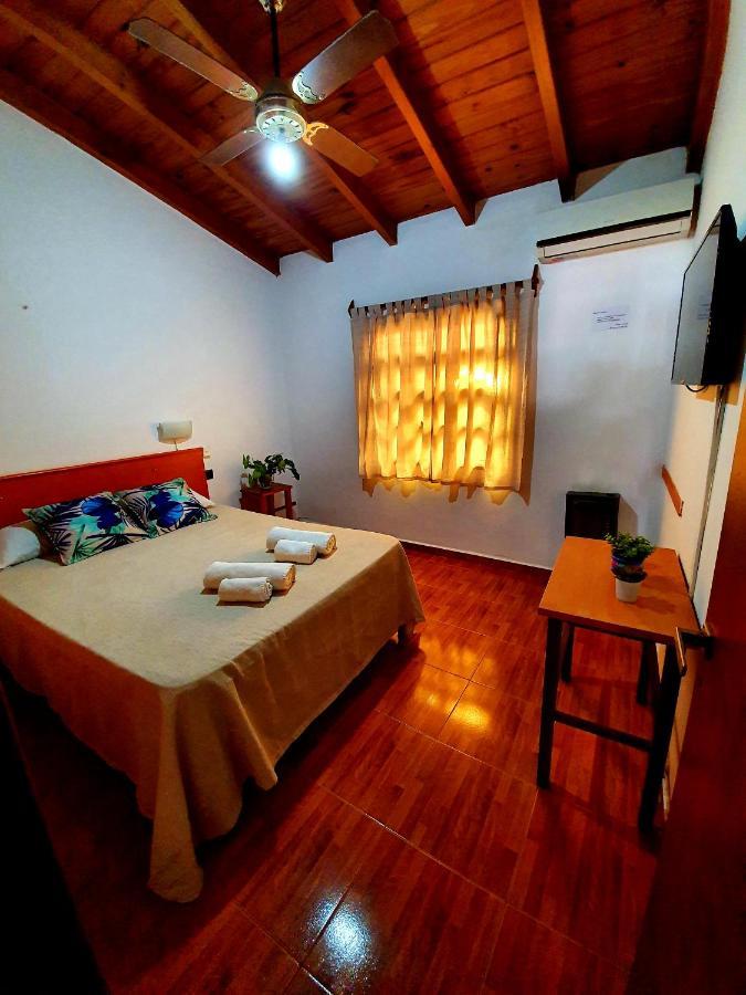 Bungalows Punta Azul Aparthotel Villa Carlos Paz Cameră foto